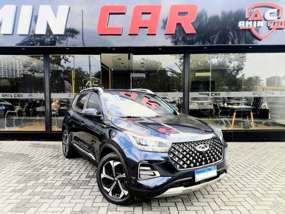 CAOA CHERY TIGGO 5X PRO 1.5 TCI FLEX HYBRID CVT CAOA CHERY TIGGO 5X PRO 1.5 TCI FLEX HYBRID CVT